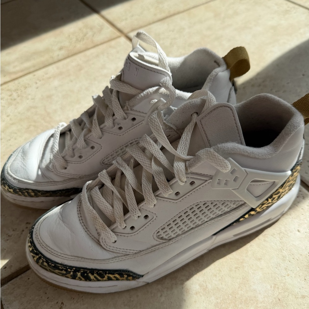 Jordan high top sneakers